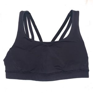 Lululemon Sports Bra Size 6